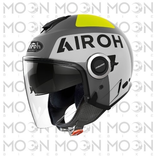 Airoh helios casco demi - helios, up