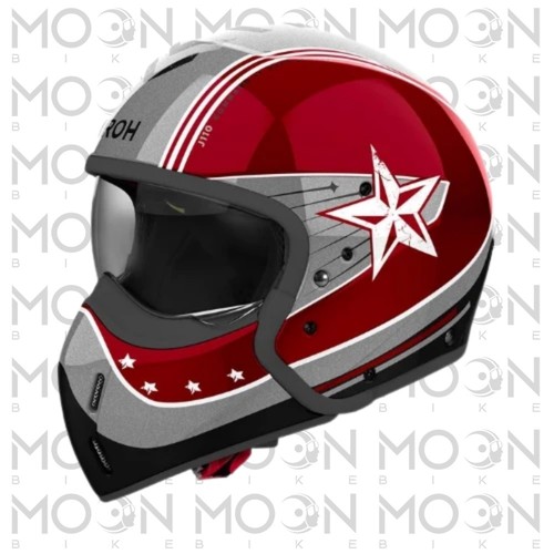 Airoh j110 command casco - airoh,