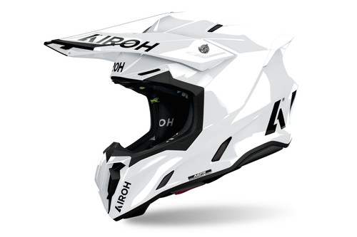 Airoh twist white gloss - twist,