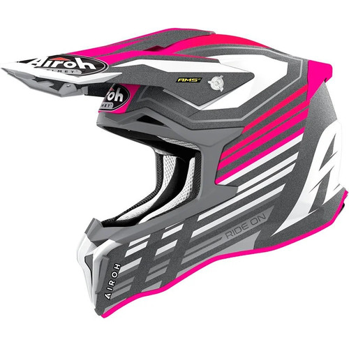Airoh strycker shaded - strycker,
