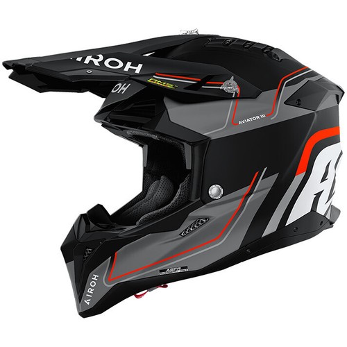 Casco uomo airoh aviator - casco,