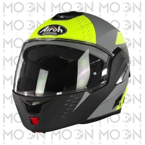 Casco modulare airoh rev - modulare,