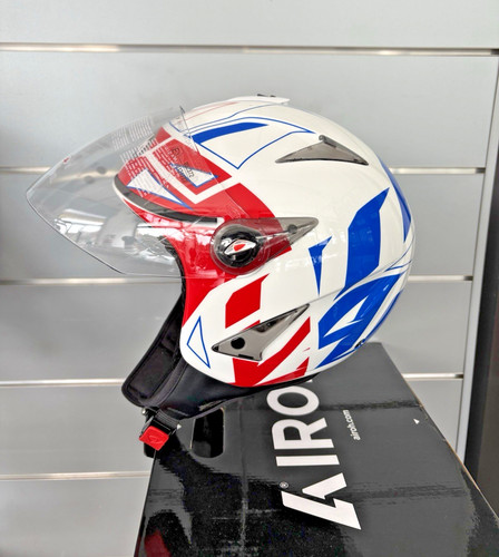 Airoh casco demi jet - casco, demi-jet