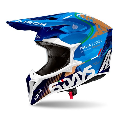 Airoh wraaap six - airoh, italia
