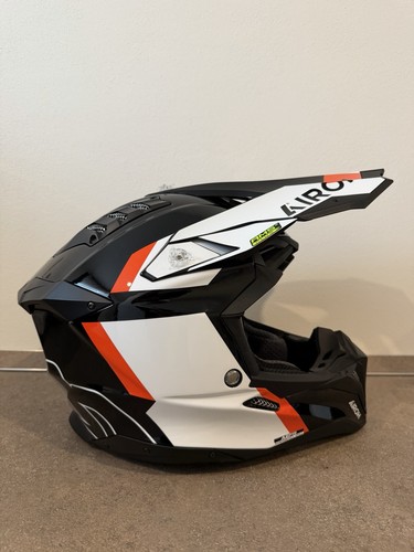 Casco airoh aviator glory - 3,