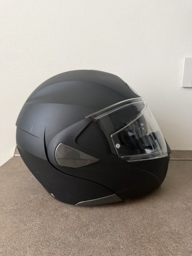 Casco airoh apribile modulare - casco,