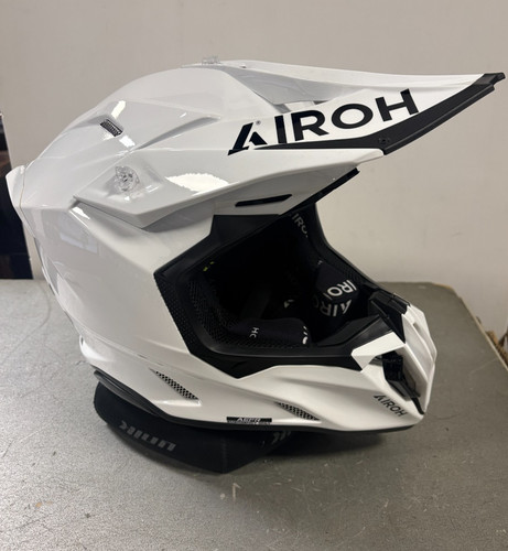 Casco airoh cross - twist, 3