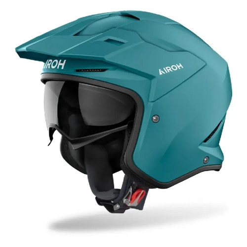 Casco demijet airoh kombakt - casco,