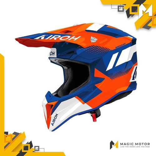 Casco moto airoh off road - casco,