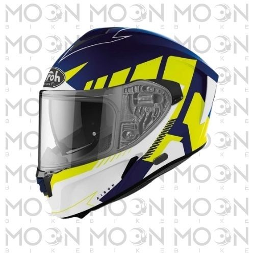 Casco integrale moto airoh - casco,