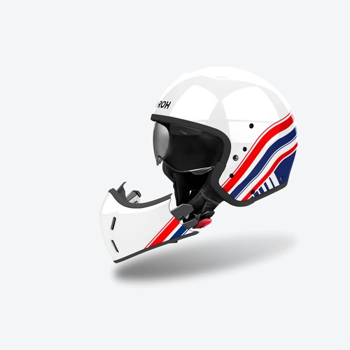 Casco crossover hybrid - crossover,