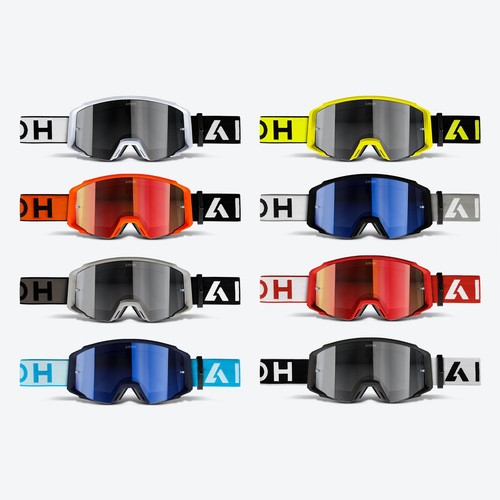 Airoh blast xr1 maschera moto - blast,