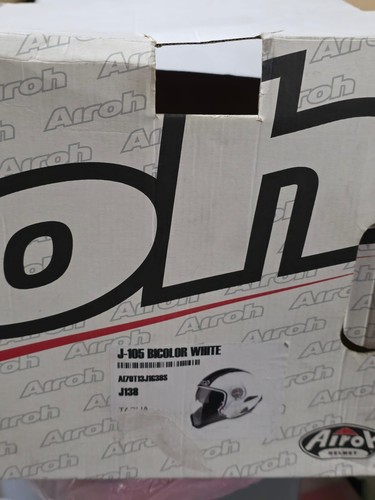 Casco moto airoh 105 - moto, j