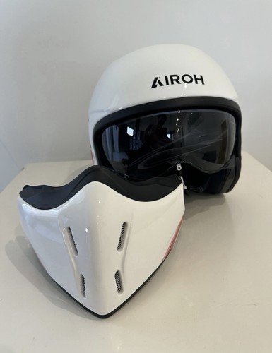 Casco airoh 110 eon - casco,