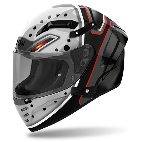 Casco integrale airoh cnm17 - casco,