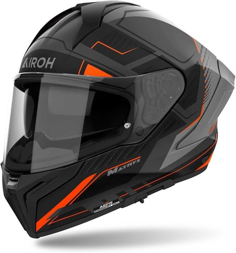 Casco airoh matryx rocket - airoh,