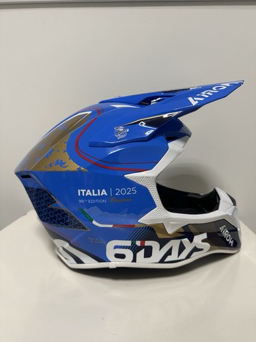 Casco airoh wraap six days - casco,