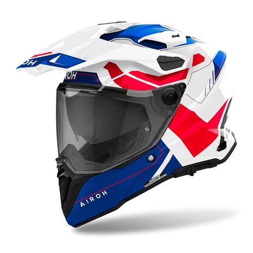 Casco uomo airoh commander - casco,