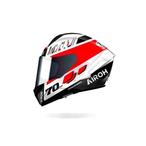 Casco moto airoh - da, matrix
