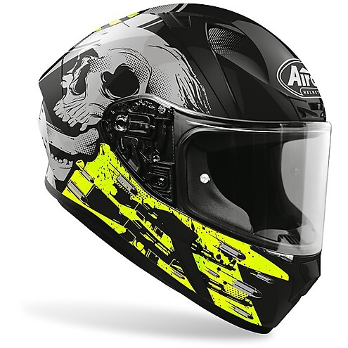 Casco airoh valor - casco,